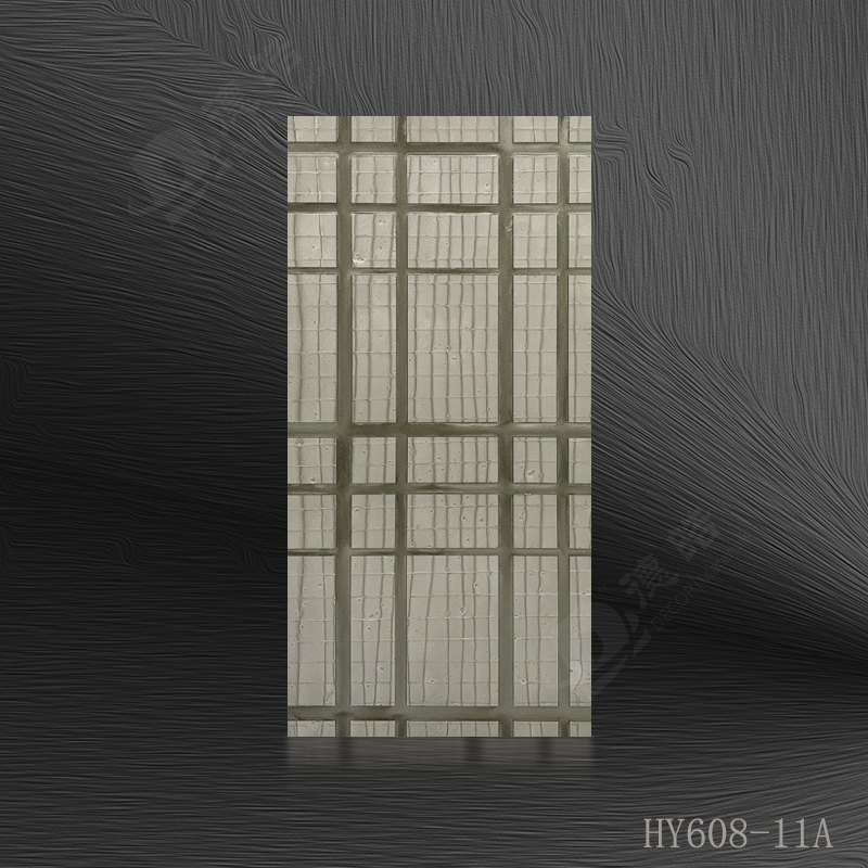 Carving hy608-11a resin decorative panel