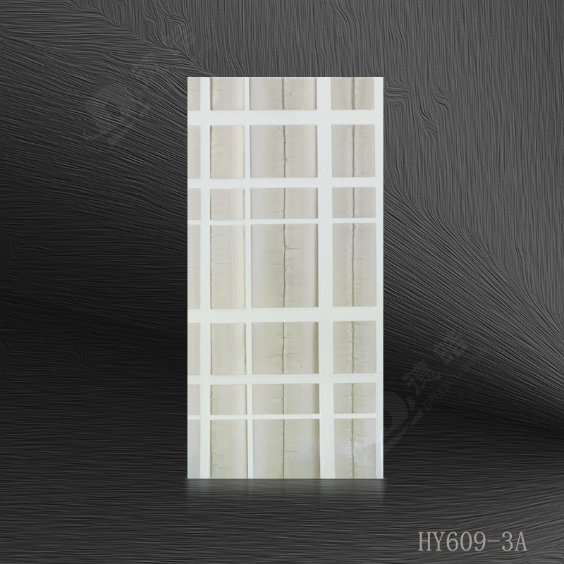 Carving hy609-3a resin decorative panel